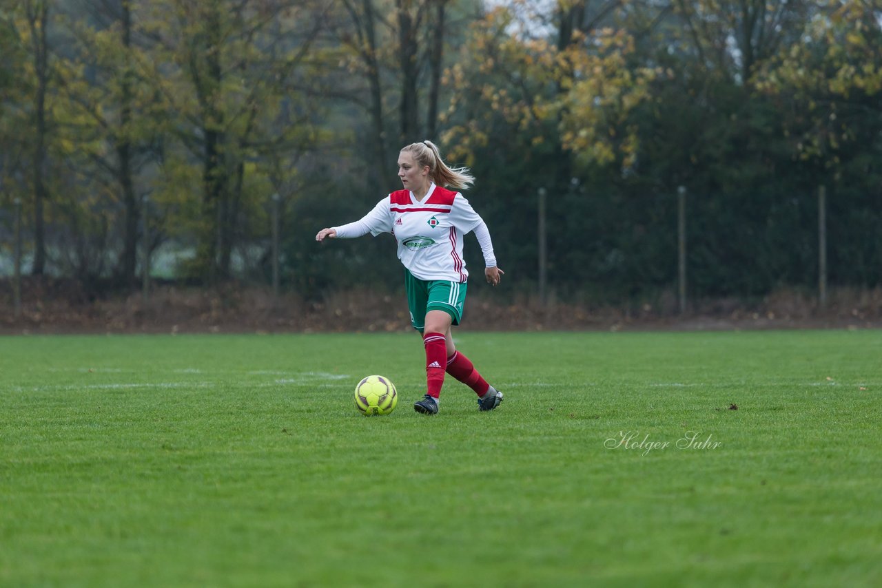 Bild 62 - Frauen TSV Wiemersdorf - SV Boostedt : Ergebnis: 0:7